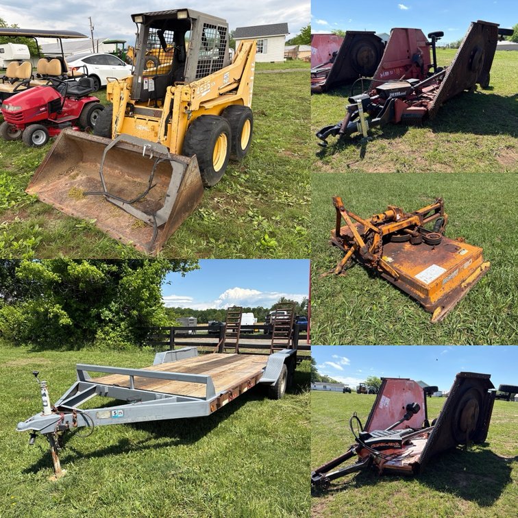 Image for May 2025 Consignment Auction