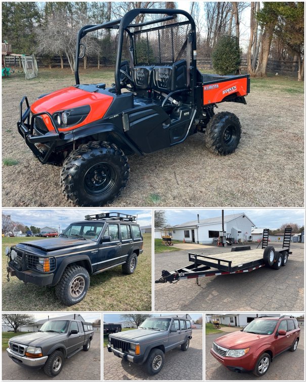 Image for March 2026 ONLINE ONLY Equipment Consignment Auction