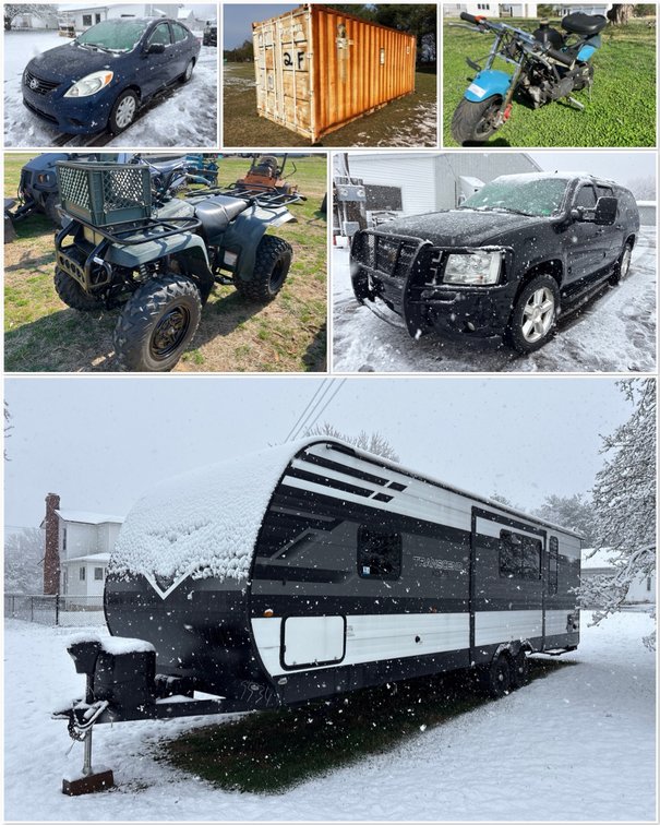 Image for March 2026 ONLINE ONLY Equipment Consignment Auction