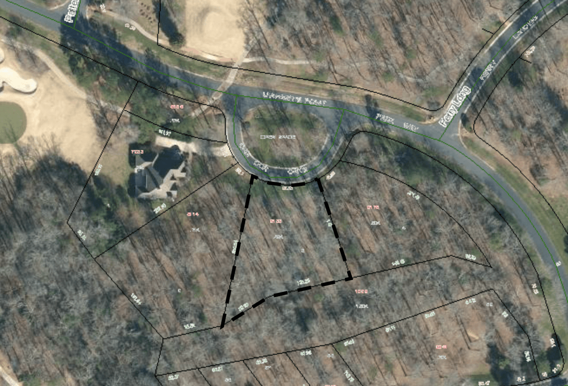 Uwharrie Point Lot