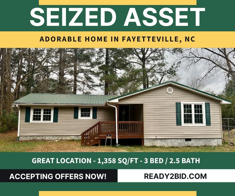 Image for 804 Sage Street, Fayetteville, NC 28312