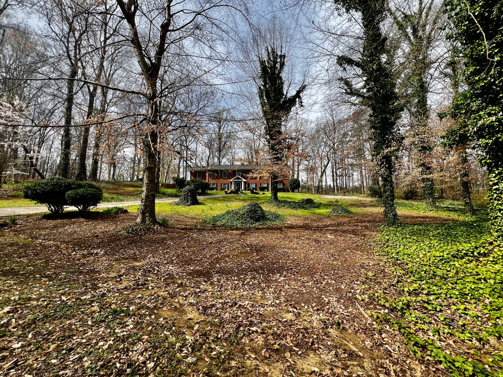 Mocksville Home on 1.94 +/- Acres