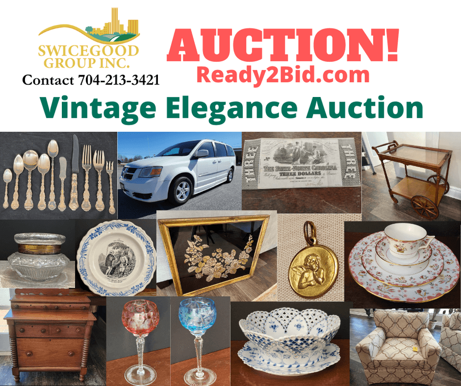 Vintage Elegance Auction