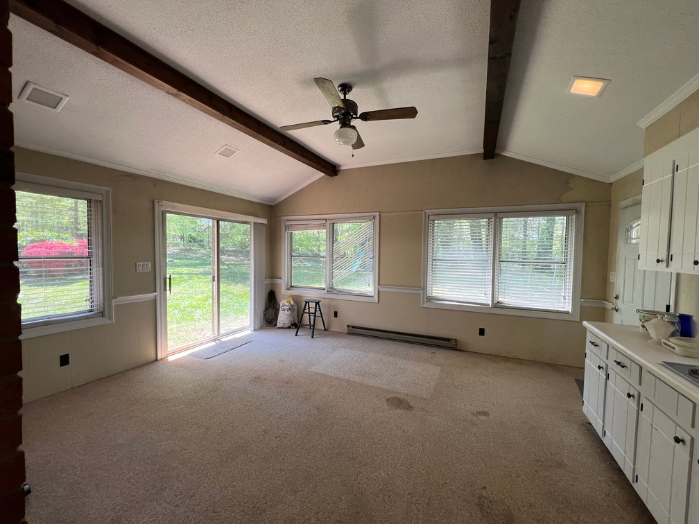Mocksville Home on 1.94 +/- Acres
