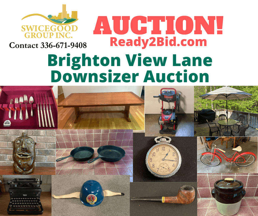 Brighton View Lane Downsizer Auction