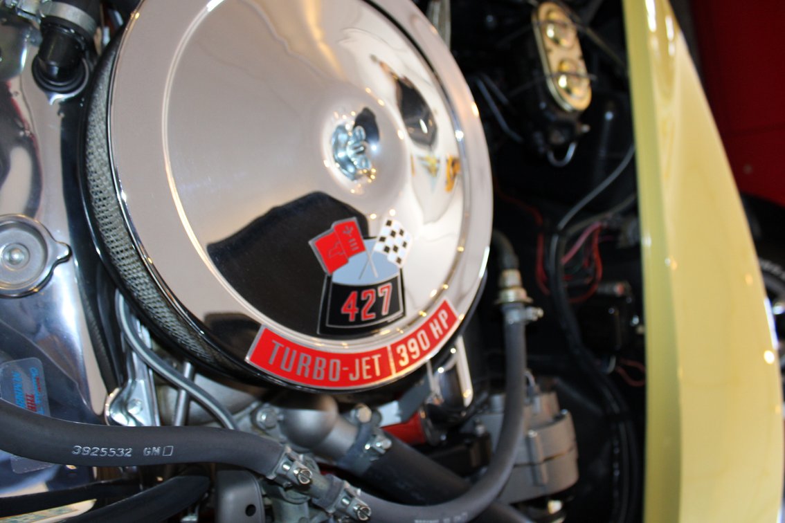 1968 Top Flight NCRS Corvette