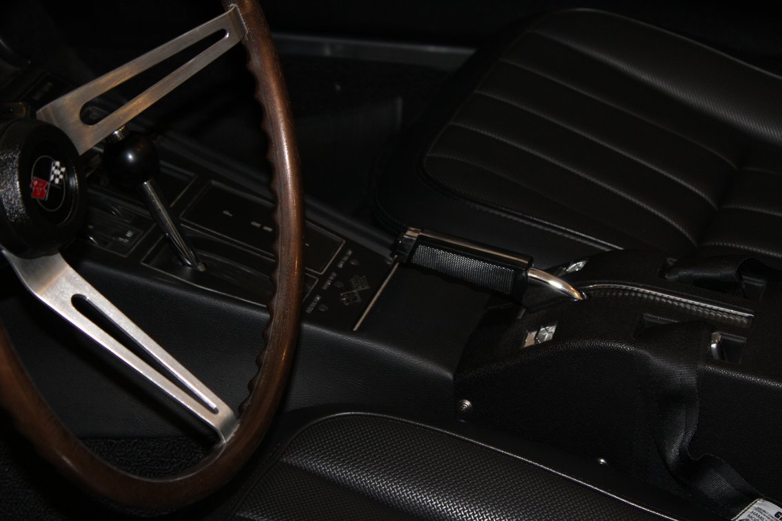 1968 Top Flight NCRS Corvette