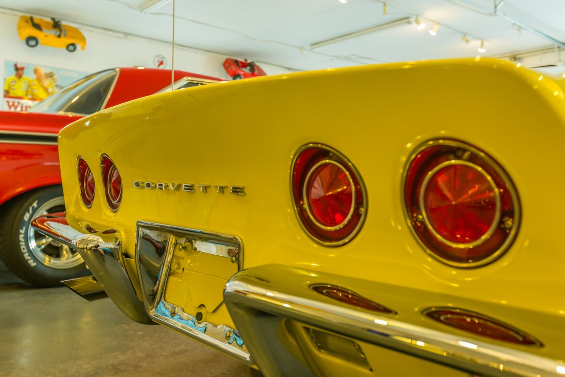 1968 Top Flight NCRS Corvette