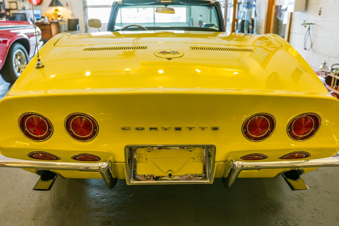 1968 Top Flight NCRS Corvette