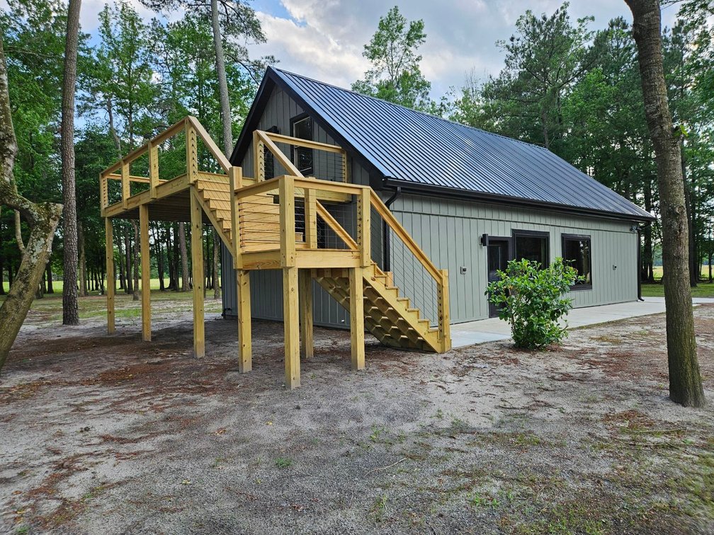 98.78+/- Acres in Kenansville, NC