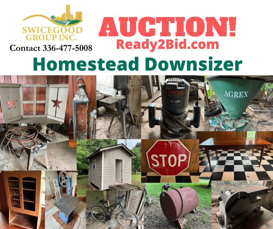Homestead Downsizer