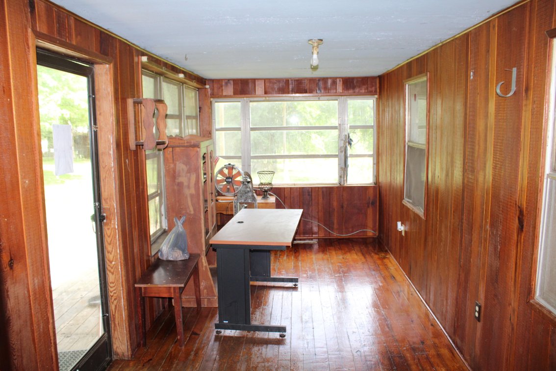 Davie County  Home Stead