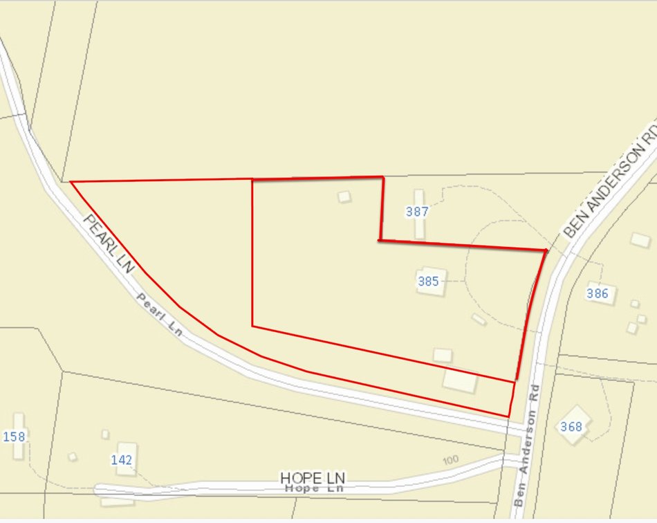 Davie County  Home Stead
