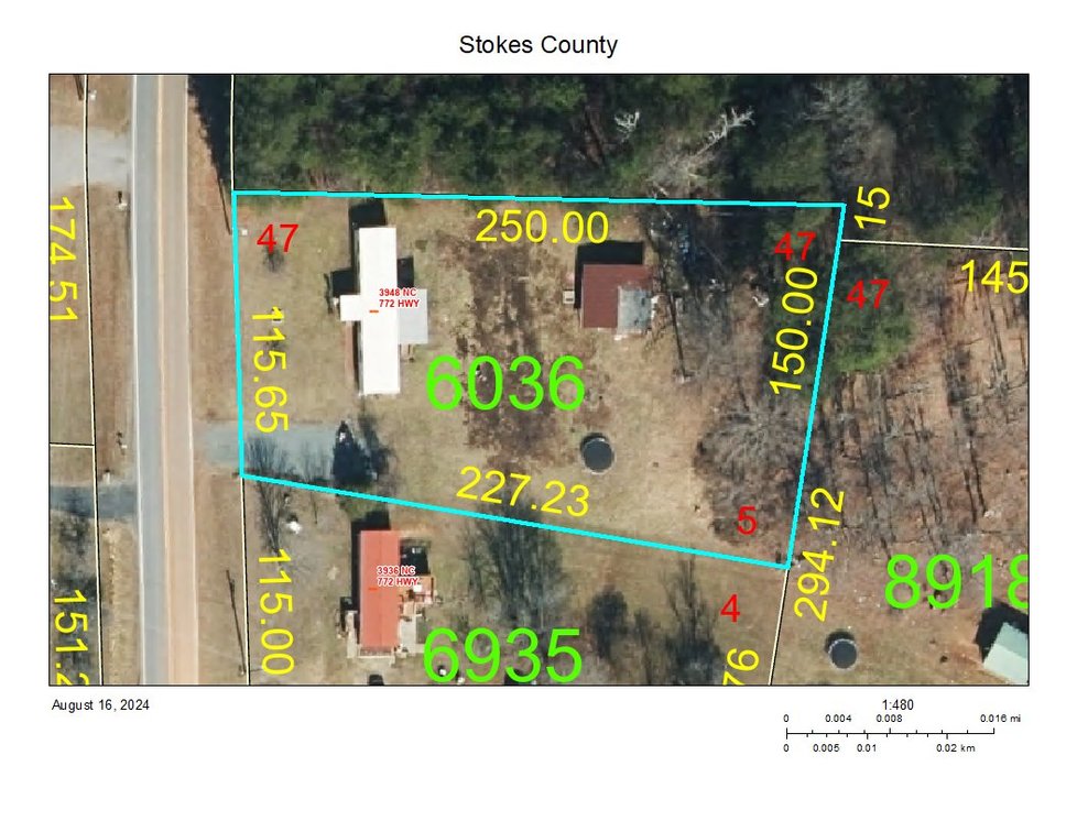 Investment Opportunity-Walnut Cove NC