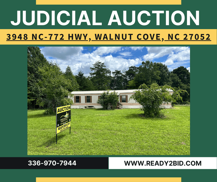 Investment Opportunity-Walnut Cove NC
