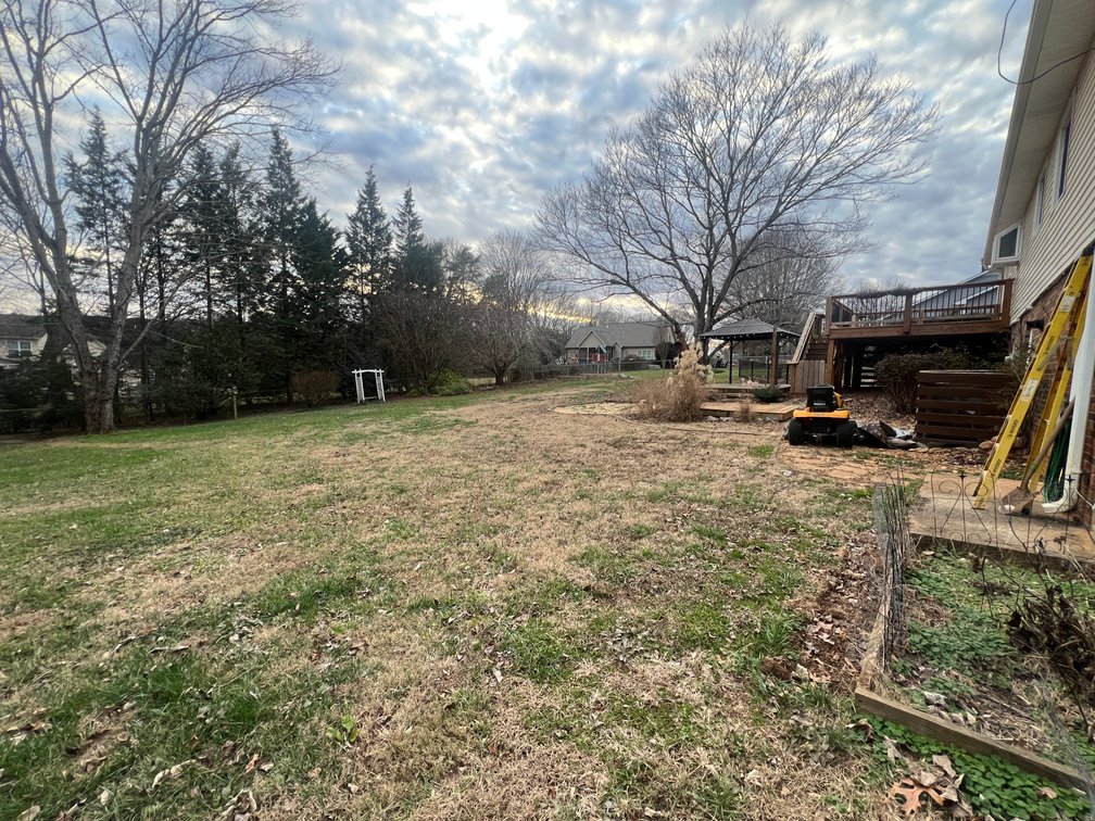 Franklin Road Find