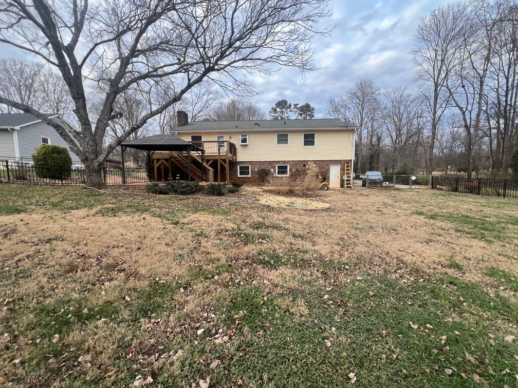 Franklin Road Find