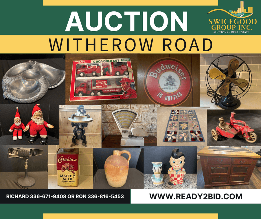 Witherow Road Auction