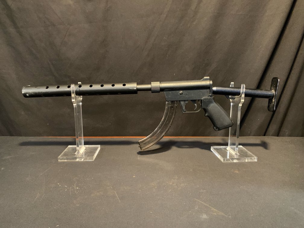 Vintage Military & Sportsman Auction