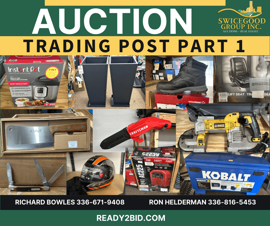 Trading Post Part 1