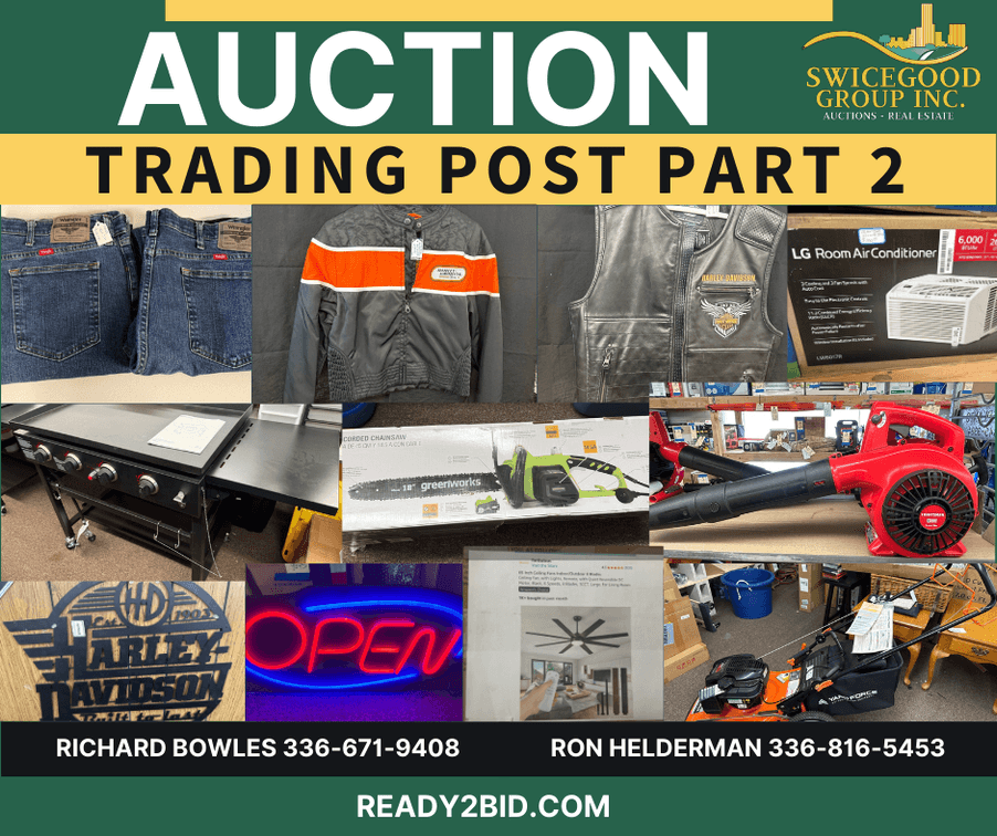 Trading Post Part 2