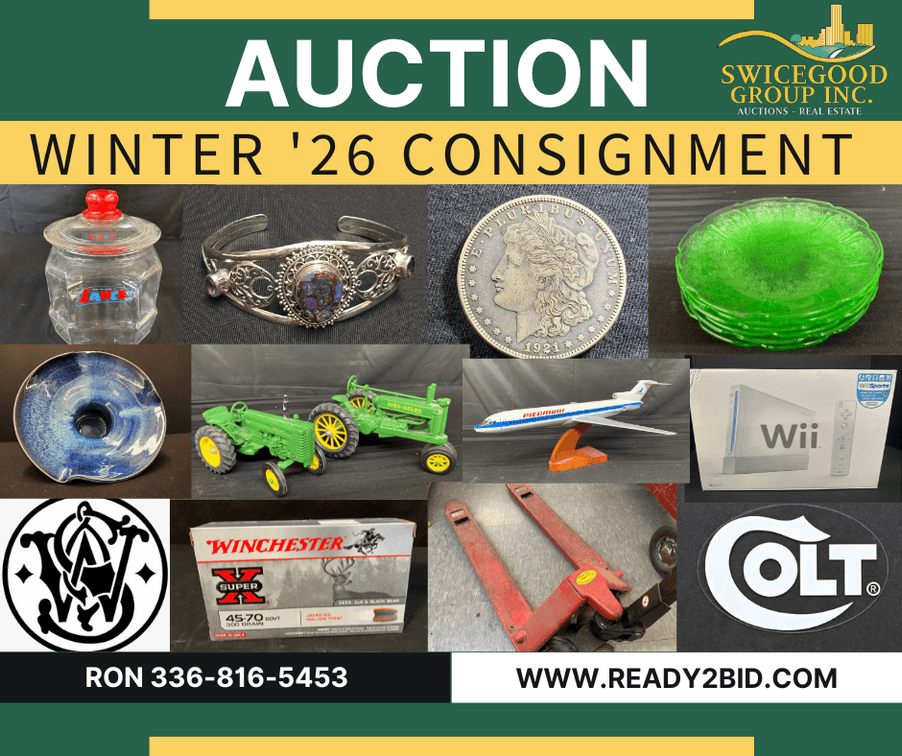 Winter '26 Consignment