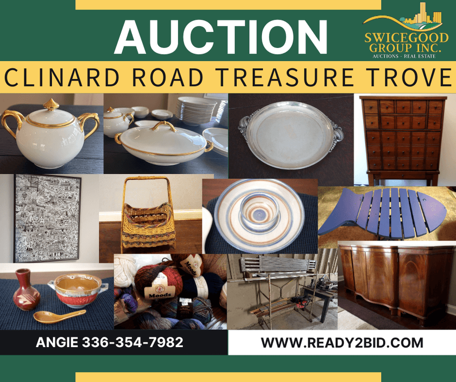 Clinard Road Treasure Trove