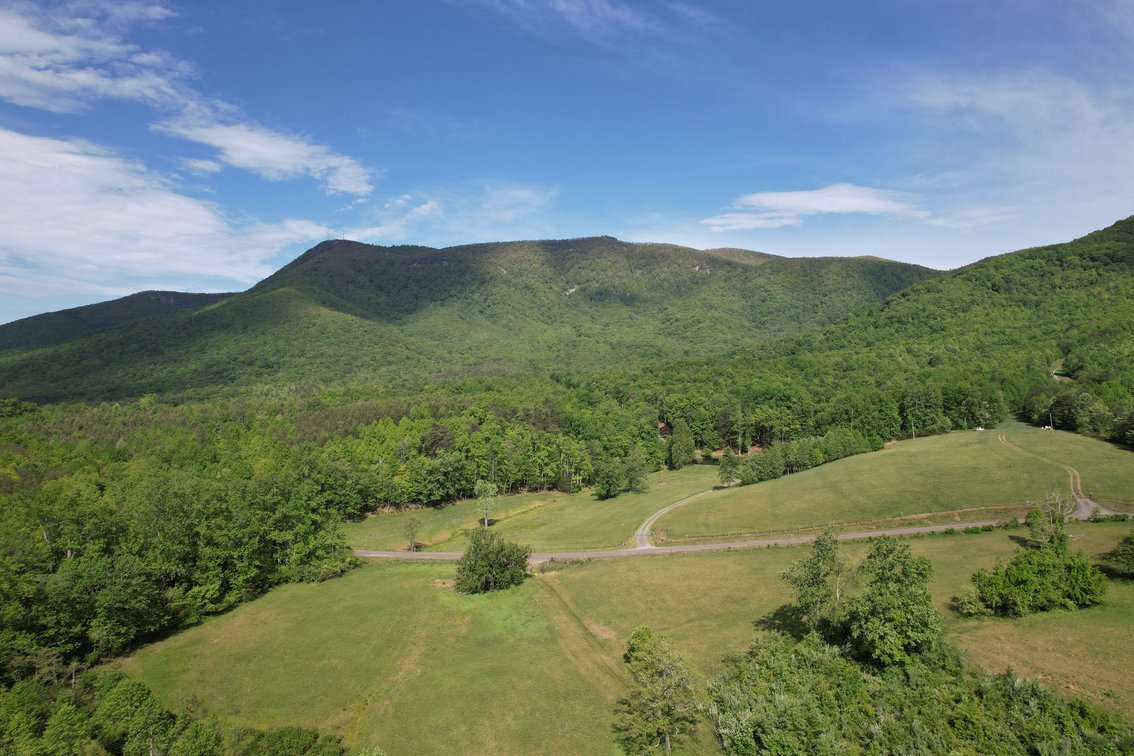 Virginia Mountain Acreage Tracts