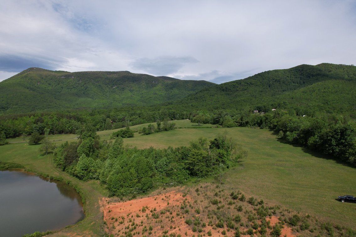 Virginia Mountain Acreage Tracts