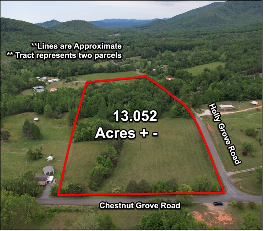 Virginia Mountain Acreage Tracts