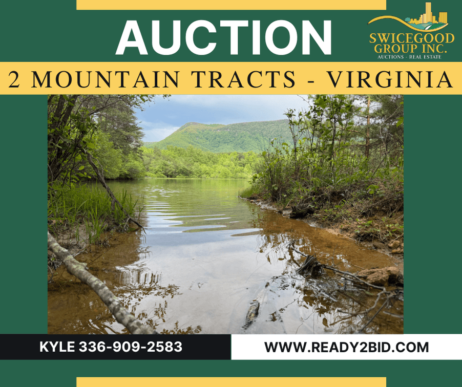 Virginia Mountain Acreage Tracts