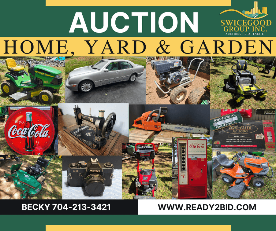 Home, Yard & Garden