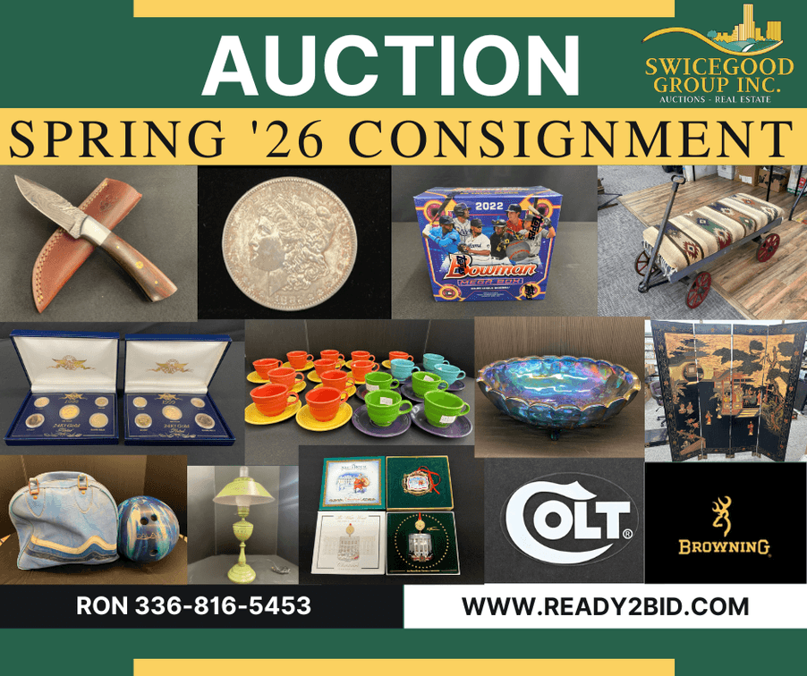 Spring '26 Consignment