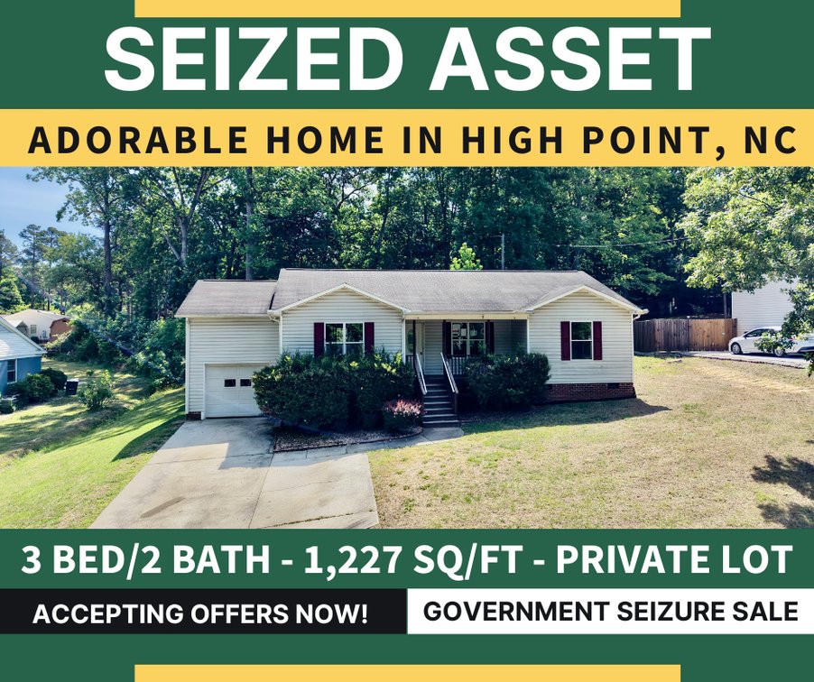 Image for 2391 Bellemeade Street, High Point, NC 27263