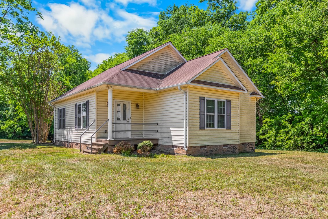 Pudding Ridge Road Foreclosure