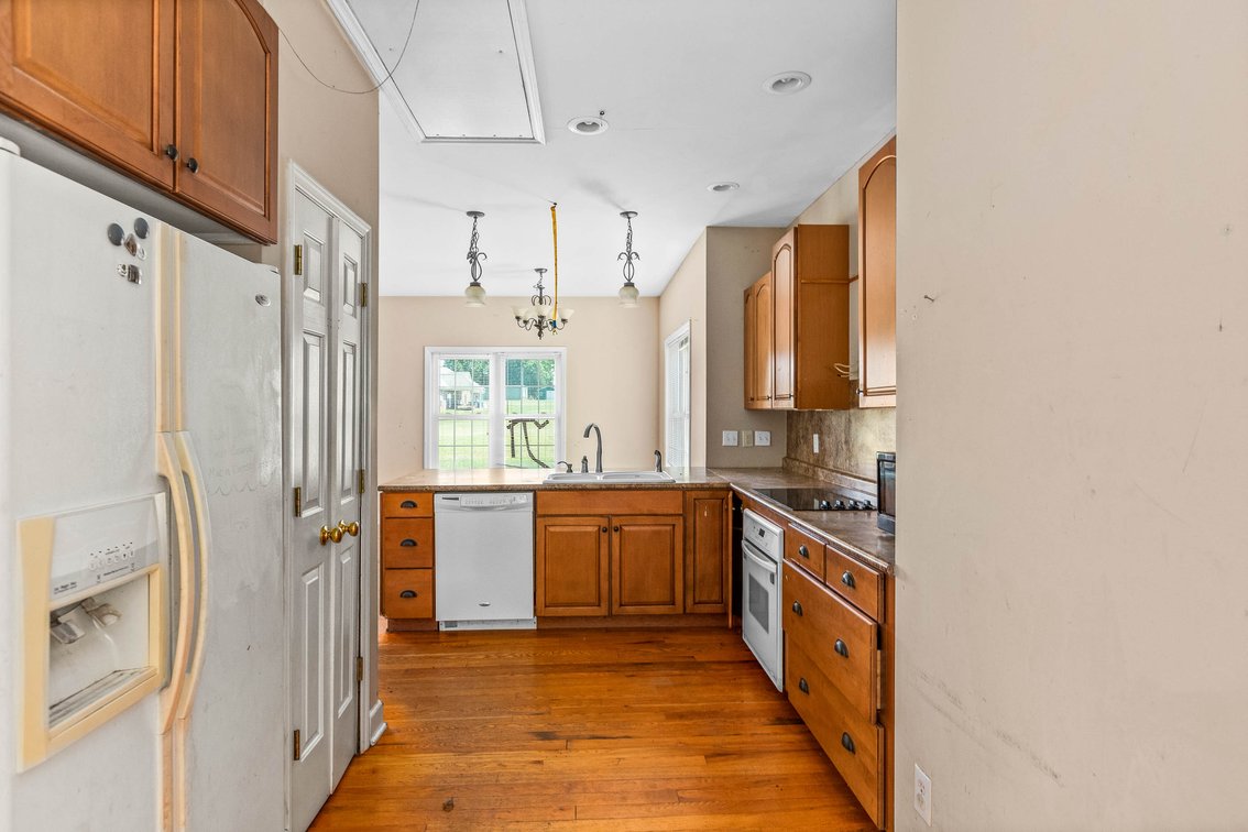 Pudding Ridge Road Foreclosure