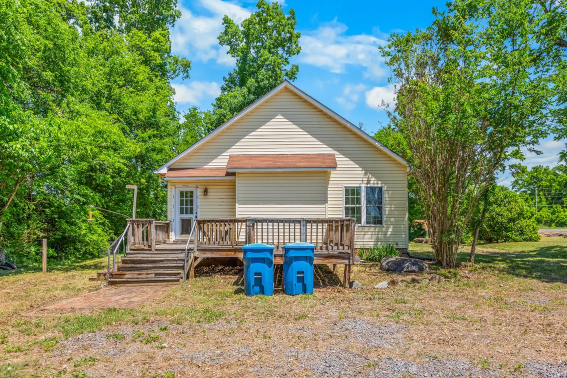 Pudding Ridge Road Foreclosure