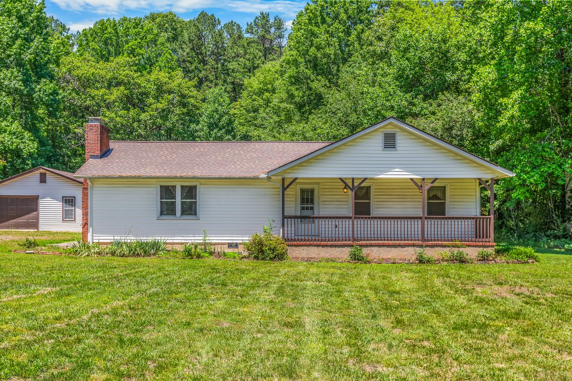 Mooresville Homestead
