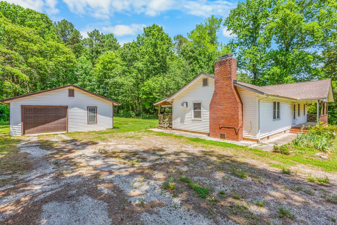 Mooresville Homestead