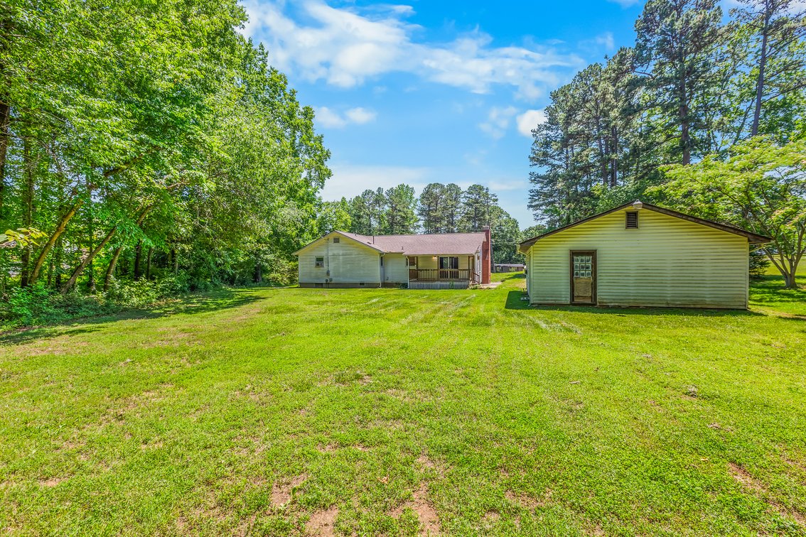Mooresville Homestead