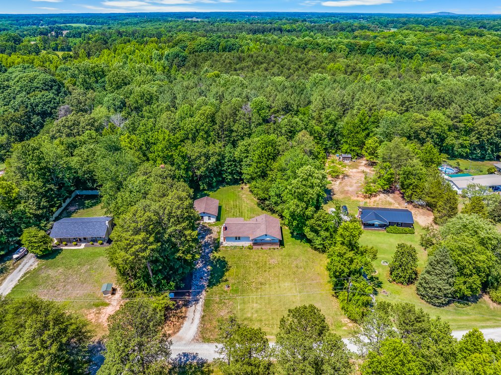 Mooresville Homestead