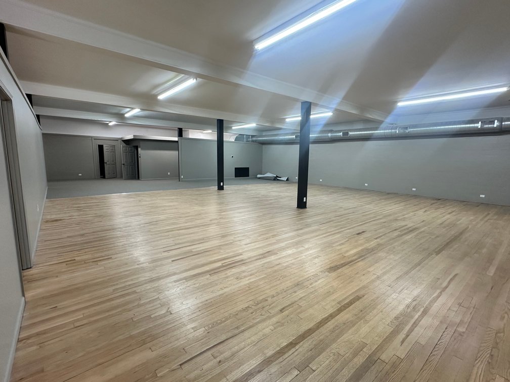 Spencer Flex Space