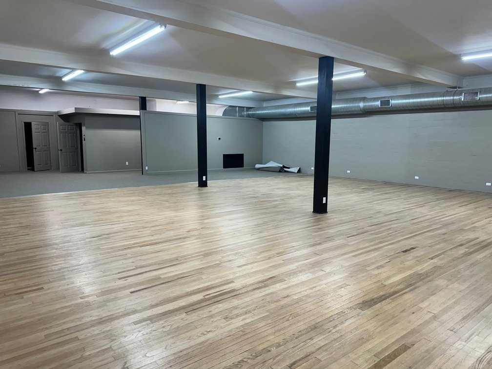 Spencer Flex Space