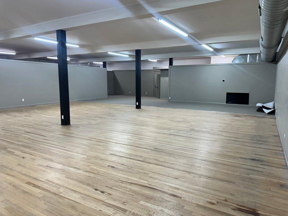 Spencer Flex Space