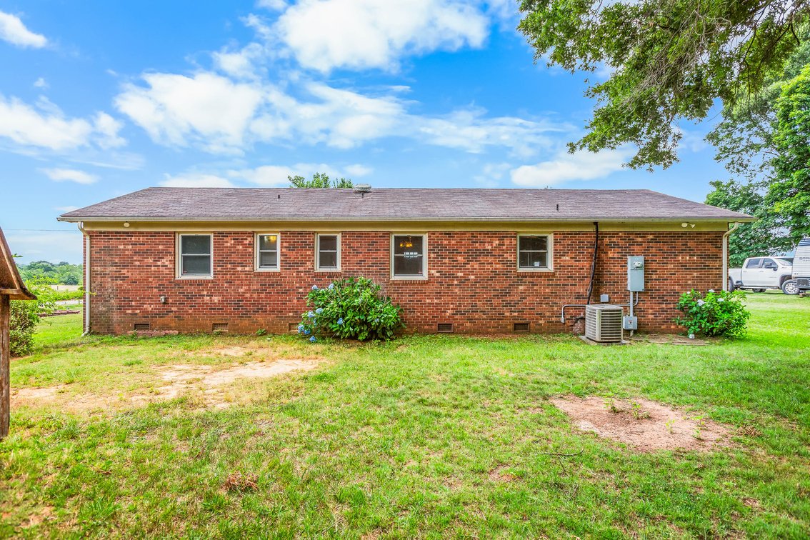 Classic Brick Home - Mocksville, NC