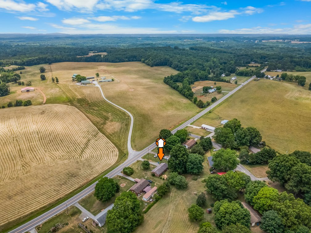 Classic Brick Home - Mocksville, NC