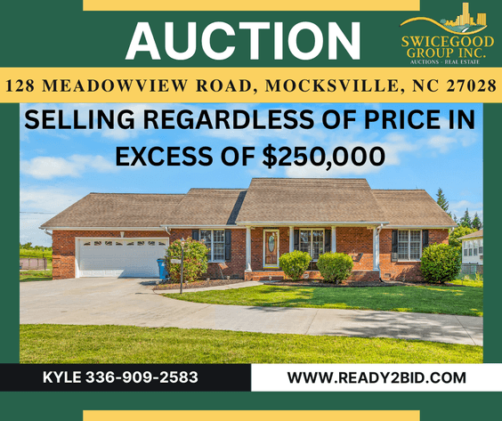 Image for Brick Ranch Beauty - Mocksville, NC