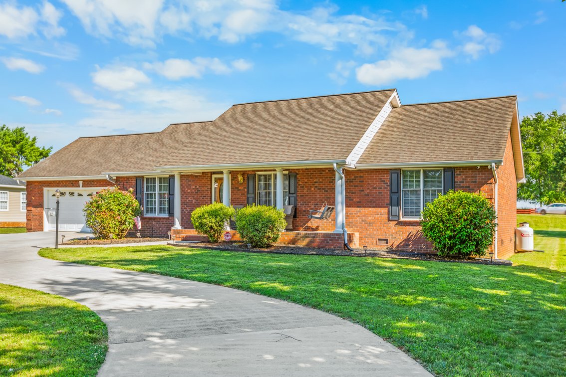 Brick Ranch Beauty - Mocksville, NC