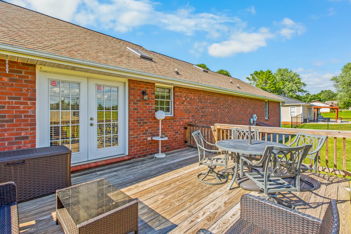 Brick Ranch Beauty - Mocksville, NC