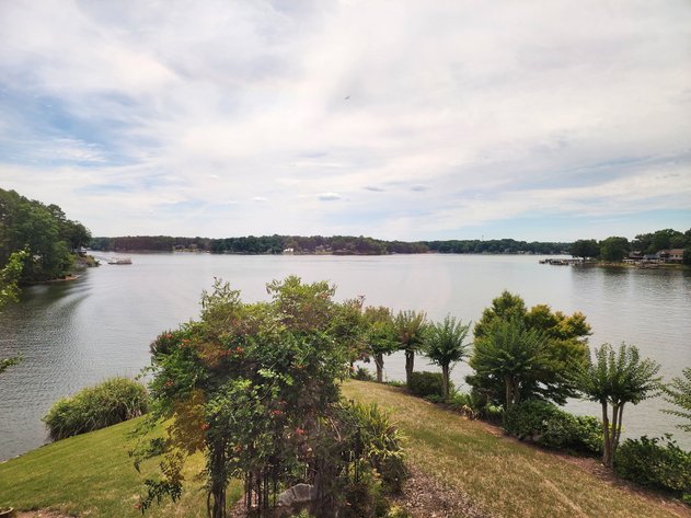 Image for Lakefront Peninsula Retreat - Lexington, NC